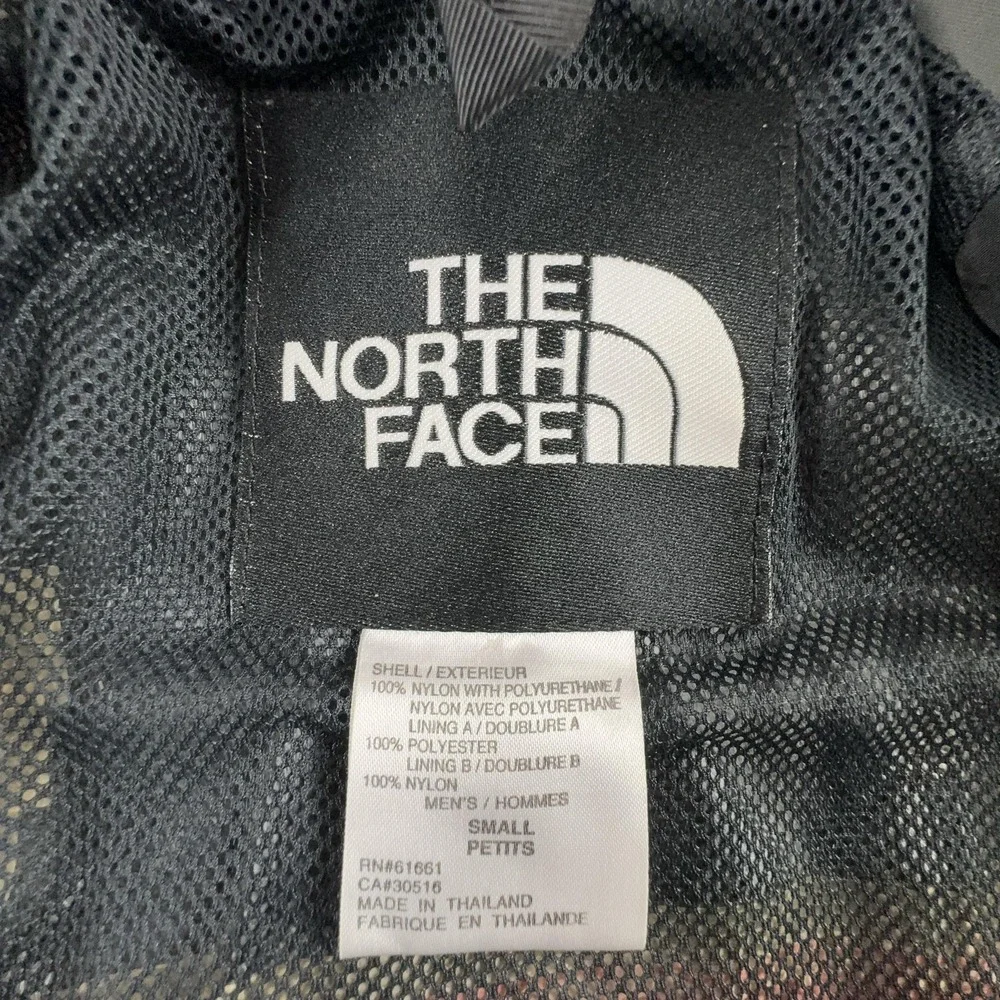 The North Face brand north